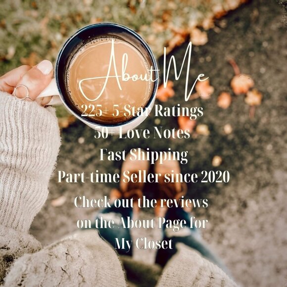 About Me - Picture 1 of 1